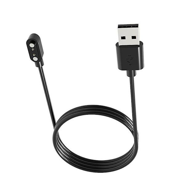Magnetisk ladekabel for smartklokke - Haylou Gst Ls09b Fitness Watch
