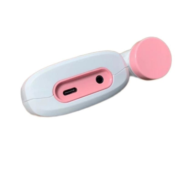 Doppler Heartbeat Sonar Sikiön syketunnistin Prenataalinen paristokäyttöinen PINK