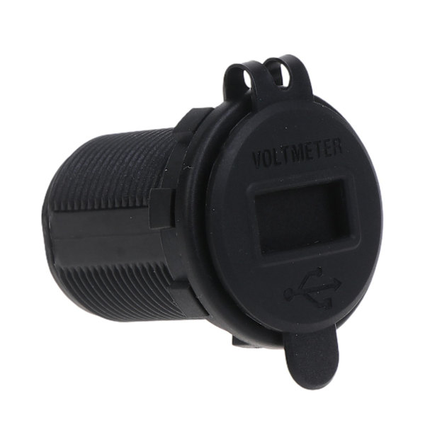 Universal 12v Dual Usb Billader Socket Usb Lader Socket Porter Blue