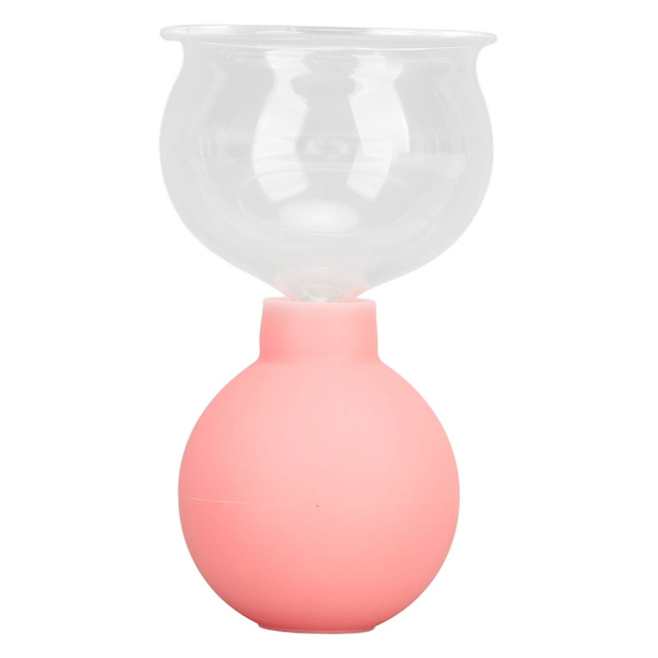 Glas silikone kopper til ansigtshudpleje Model 5