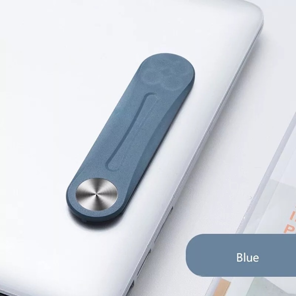 Magnetiskt expansionsfäste för bärbar dator för interaktiv användning med dubbla skärmar (Mist Blue)