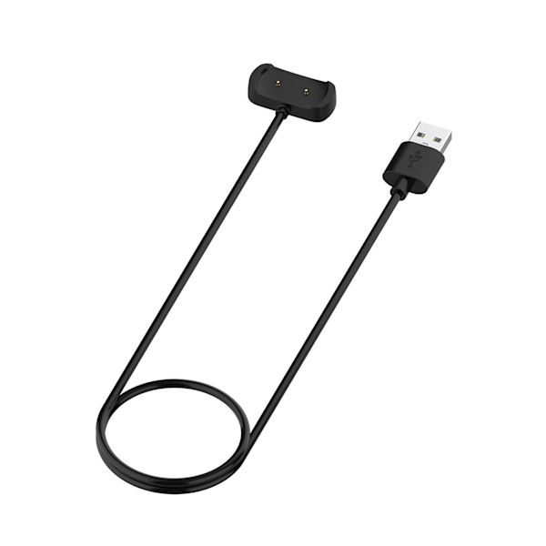 Laderdokk for Huami 2 2E/ 2 2E Mini/ Pop Pro Hurtiglading Kabel Magnetisk Lader Base