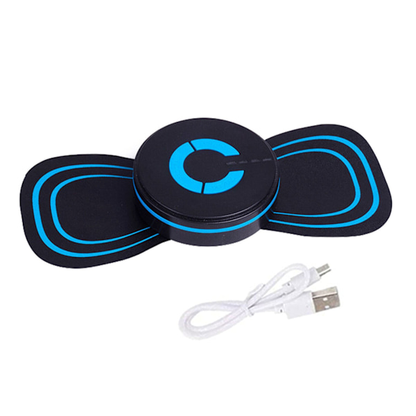 Elektromagnetisk Vågmassager Formningsenhet USB