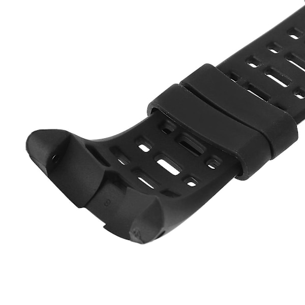 Gummiarmband för Ambit 1 2 3 Watch Soft Strap Loop Armband