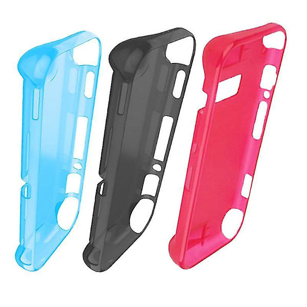 Nintendo Switch Tpu Protective Shellille Transparent red