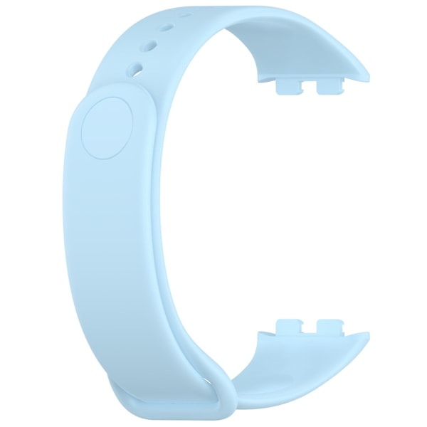 For Honor Band 9 silikone urrem udskiftning armbånd Blue