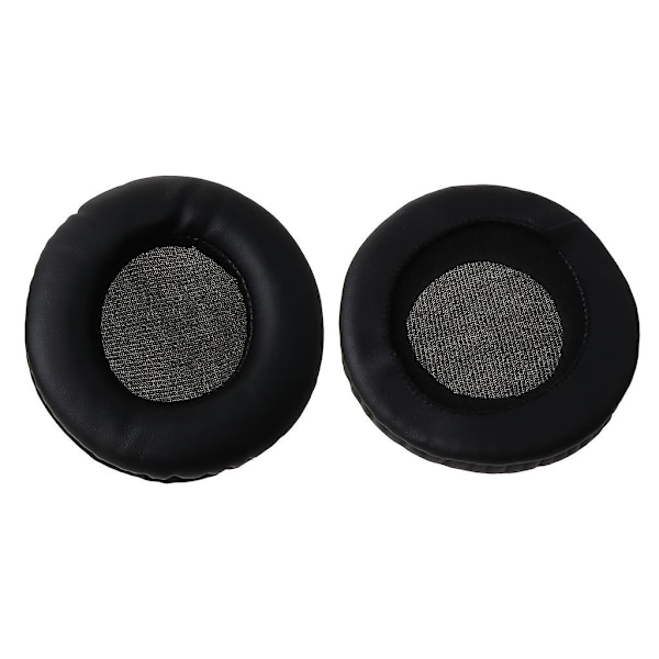 Öronkuddar i läder för Sennheiser Hd215 Hd225 Hd440-hörlurar