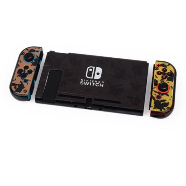 Nintendo Switch yttre case Yellow