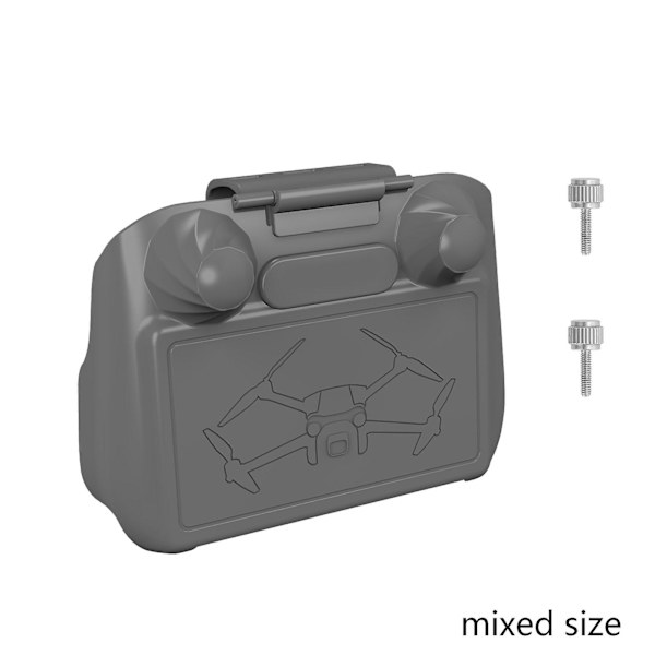 Justerbar fjärrkontroll solskydd Reptålig för Mini 3 Pro