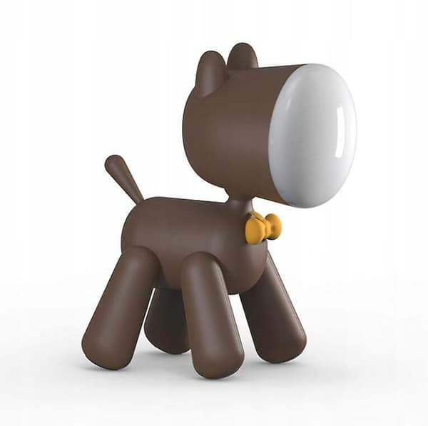 Bordlampe LED USB-batteri C