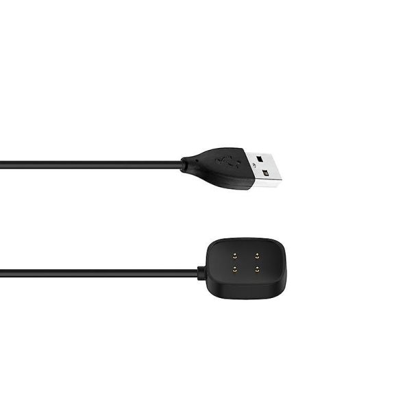 Ladekabel for fitbit versa3 sense usb-lader