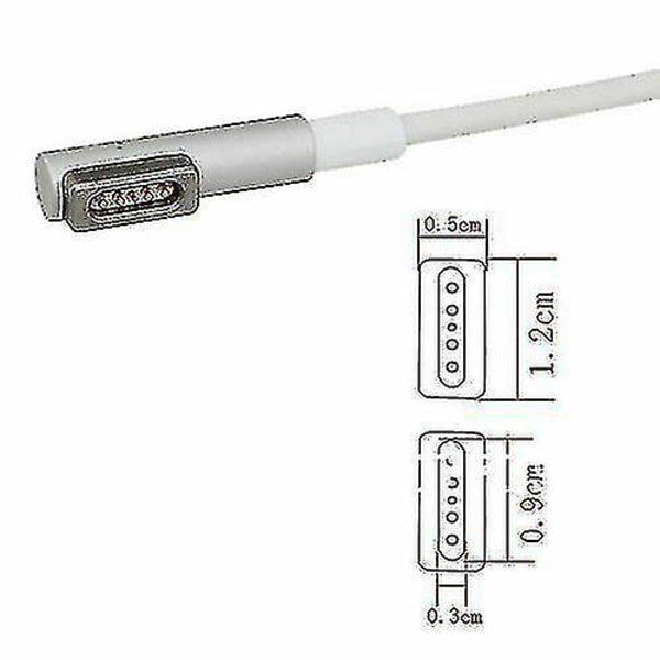 45w Magsafe 1 Adapter For