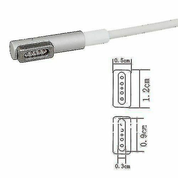 45w Magsafe 1 -sovitin