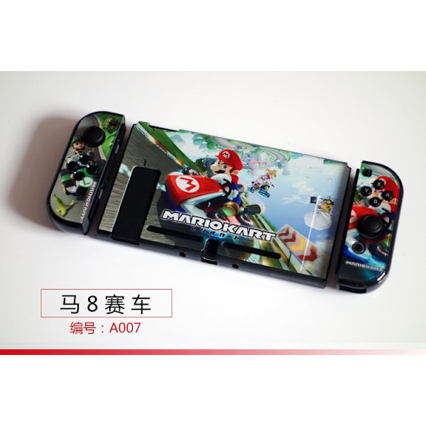 Hårt case för Nintendo Switch Mario Racing