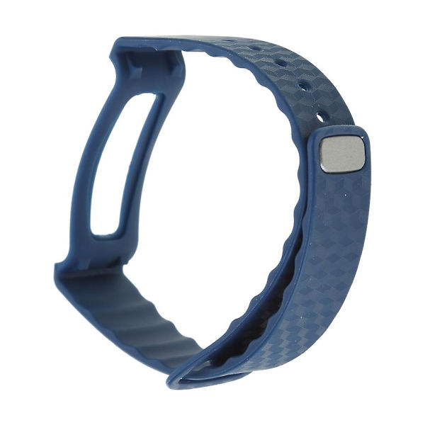 för Huawei for Honor A2 Slitstark rem Dropsäkert armband Svettsäker Loop Wristb Blue