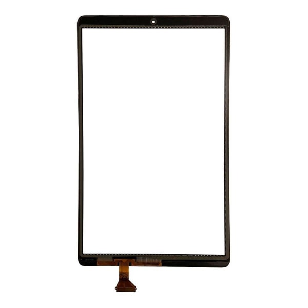 För Samsung Galaxy Tab A 10.1 T510 2019 Touch Screen Glas Display Digitizer för LCD Svart