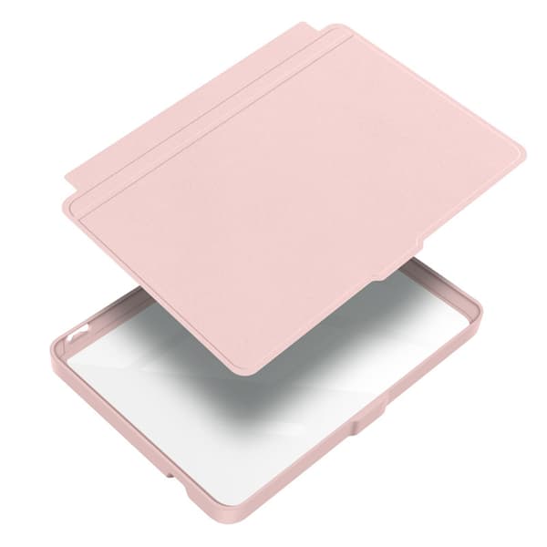 Etui til 6'' Kobo Clara Bw 2024, Akryl Split Aftagelig Pink