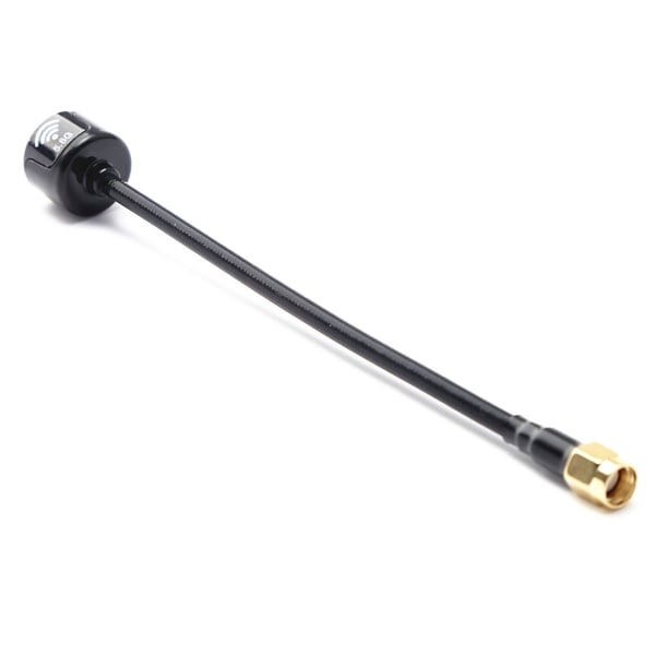 5,8 g Fpv-antenne 155 mm Rp-sma-antenne for langdistanse Fpv Racing Drone Quadcopeter 155mm-SMA