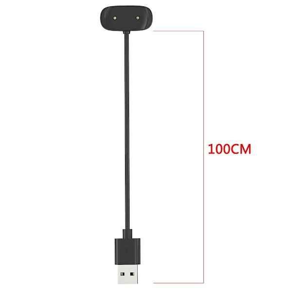 Laddningshållare Sladd För Amazfit-gtr Mini Usb Laddningskabel Strömadapter Linje Charging Cable