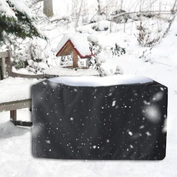 Ulkokalusteiden vedenpitävä cover puutarha patio pöytätuoli pöly Oxford cover 170*94*70 cm