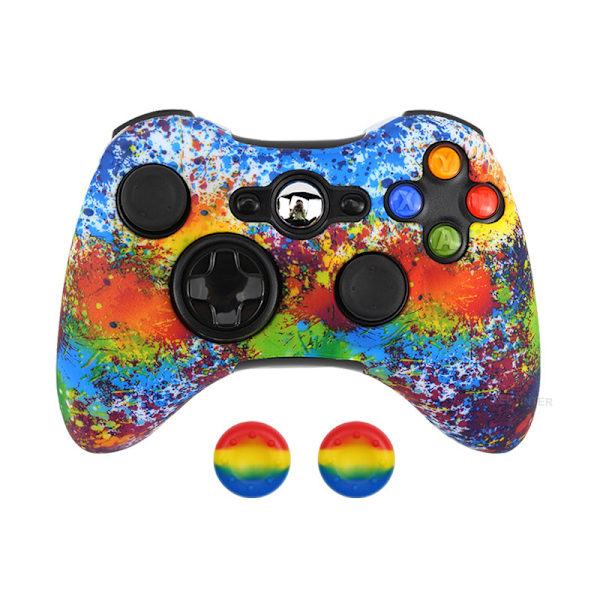 Etui til Xbox 360 trådløs/kablet controller (7)