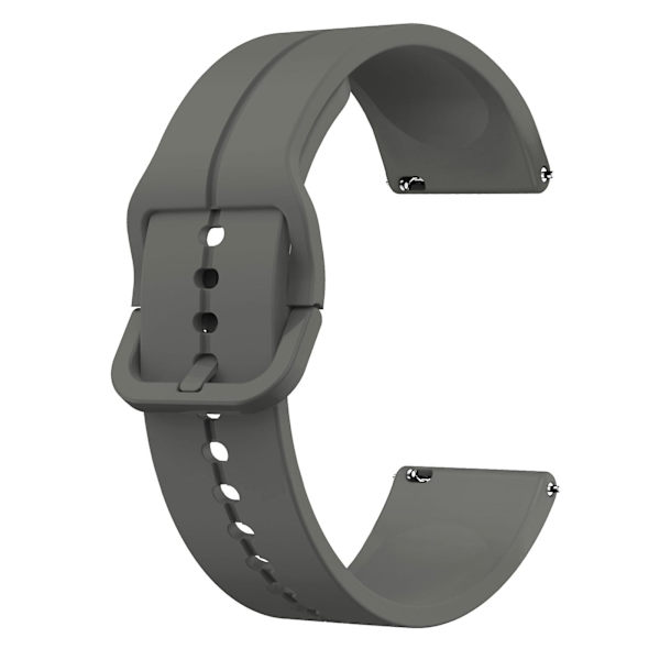 Silikoneurrem til Huawei Watch GT 3 SE Dark Grey
