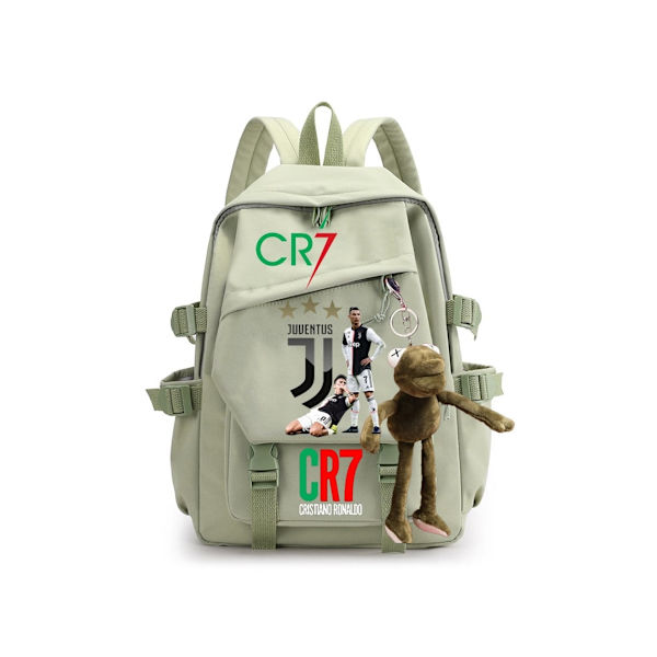 CR7 Student Ryggsäck Tvådelad Set-B-15