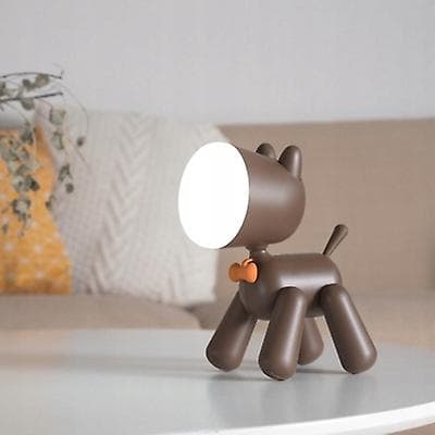Bordlampe LED USB-batteri B