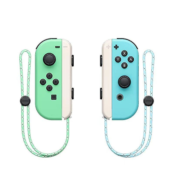 Bluetooth Joycon Controller til Nintendo Switch Animal Crossing