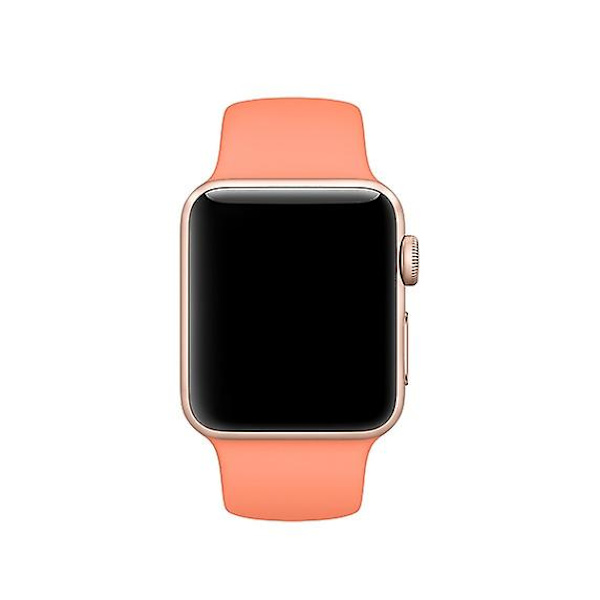 Handledsrem för Apple Watch Series 9/8/7 41mm/6/SE (2023)/SE(2022)/SE/5/4 40mm/3 2 1 38mm J Apple Watch Series 9 4