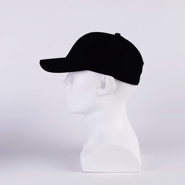 Unisex Baseballkeps Dam Herr Denim Justerbar Pappa Hatt F