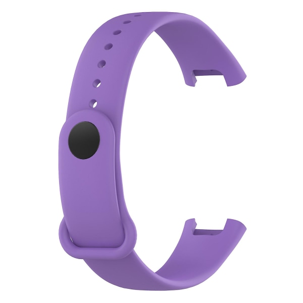 För Smart Watch Armband Vattentäta reptåliga band Passar till Redmi For Smart Purple