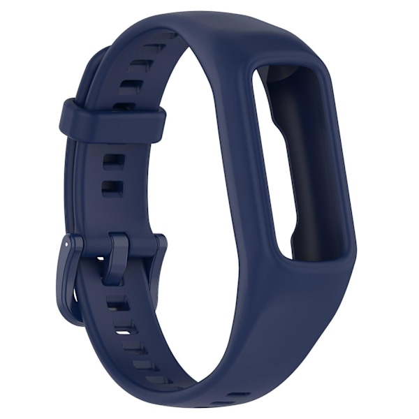 För Keep B2 Solid Soft Silikon Watch Strap Ersättning Armband Ocean blue, Navy Blue C Keep B2
