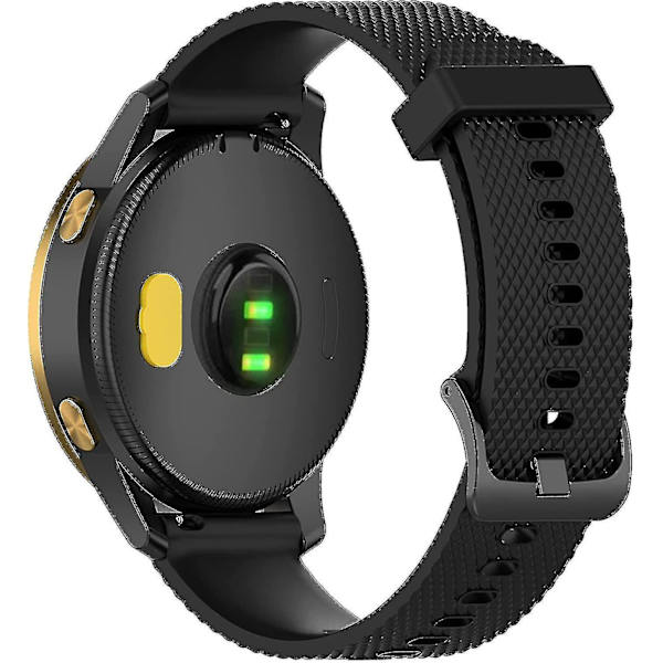 Støvprop til Garmin Fenix ​​7, 10 billeder Silikoneopladerport Støvpropbeskytter Anti-støvstik Hætter Kompatibel med Garmin Fenix ​​7 7s 7x