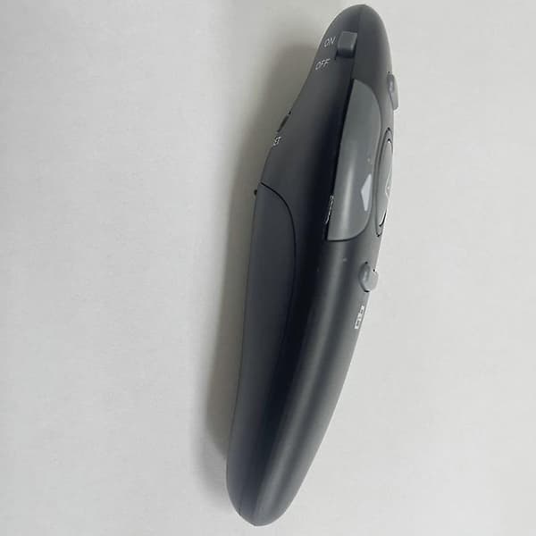 2,4 g trådløs PPT-sidevenderpenn USB elektronisk laserprojeksjon sidevenderpenn