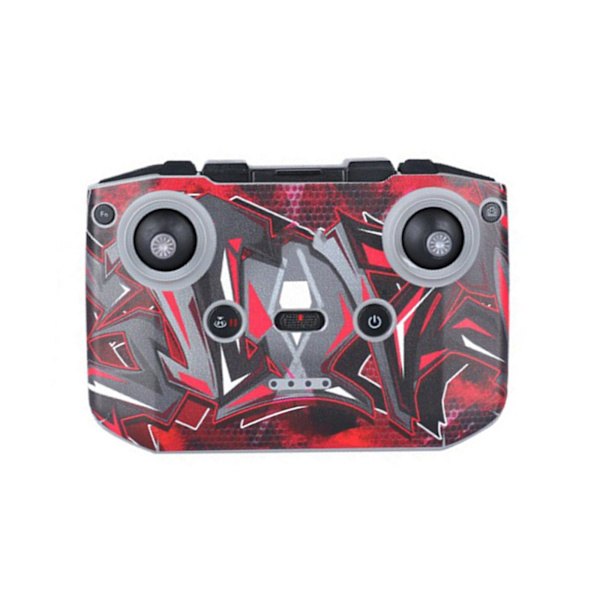Pvc-klistremerker for Mini 3 Pro-skjerm, fjernkontrollklistremer, ripebestandige Bundle 4 Without screen contr