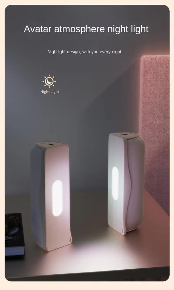 Elektriske Håndvarmere – Magnetisk (Rosa)