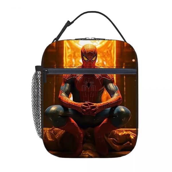 Spider Isoleret Madkasse (14)