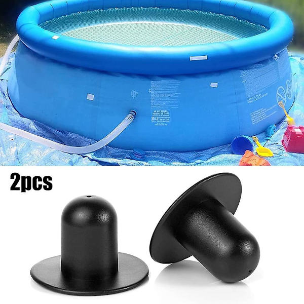 Set , jossa on 2 vaihtoa Intex-altaan seinätulppaa