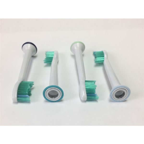 Sonicare-yhteensopivat korvaavat hammasharjan päät - 4, 8, 12, 16, 20. 24 tai 32 pakkaus 8 pack