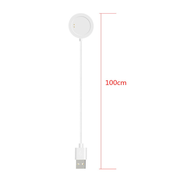 5v/1a laddningsbas kabel laddare hållare stativ adapter för One Plus Watch