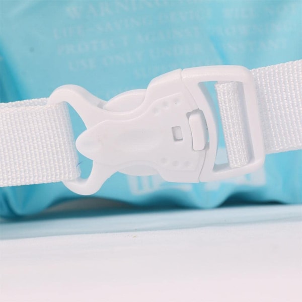 Barnflytväst 15-25 Kg Justerbar (Grå Panda)
