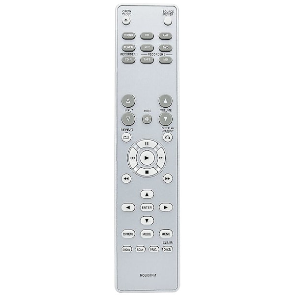 Ny fjärrkontroll Rc6001pm Pm6001 Rc6001sa för Marantz-spelare CD-fjärrkontroll