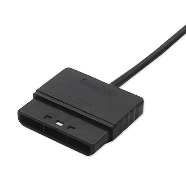 1,8 m Controller-dansepude Hjulpistol-forlængerledningssnor til Ps1/til Ps2 Game-con