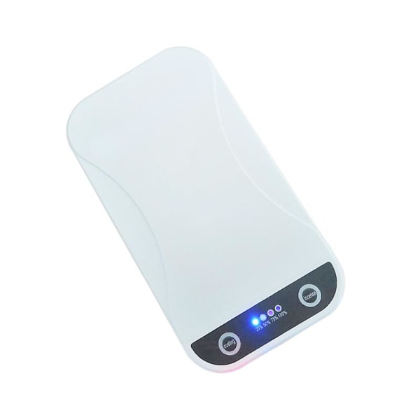 Passer for Mask Mobiltelefon Desinfeksjonsboks Uv Desinfeksjonsboks