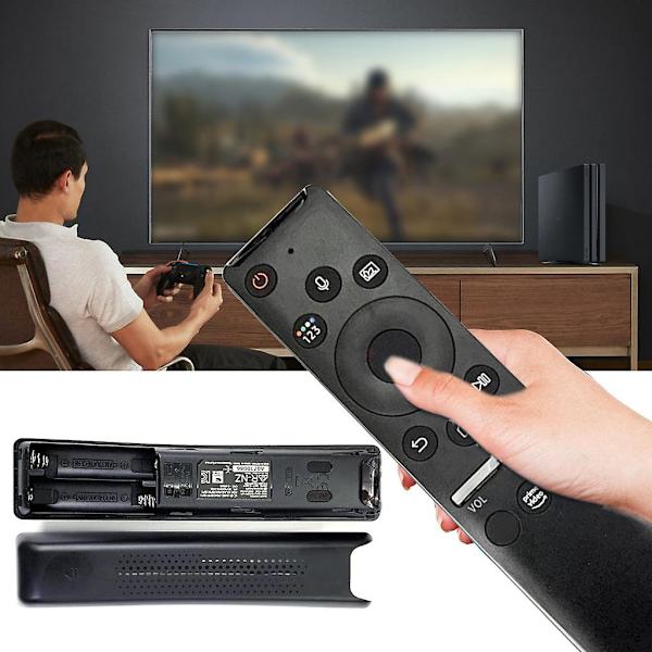 Kaukosäädin sopii televisioon Bn59-01312g Bn59-01312m Rmcspr1bp1