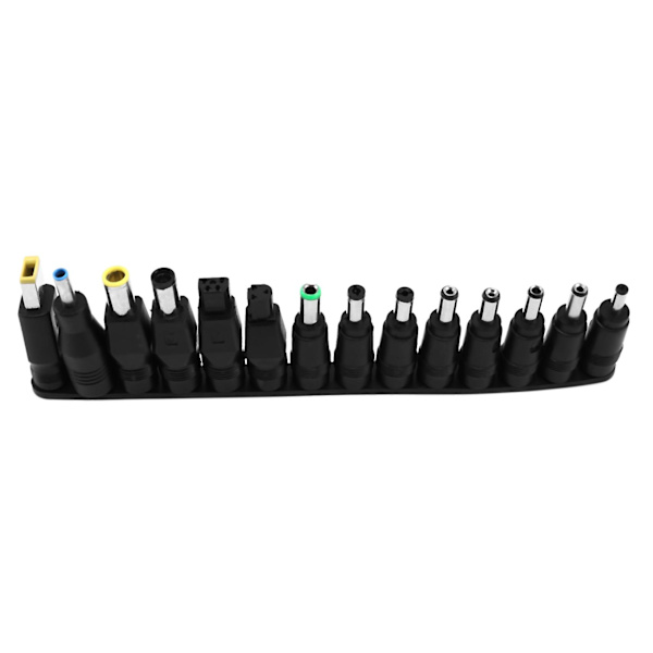 Universell DC 12V 15V 16V 18V 19V 20V 24V 4.5A 4A Justerbar Strømadapter 34 Avtakbare Plugger for Bærbar PC EU-plugg