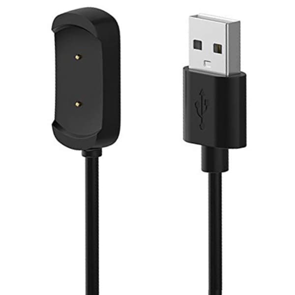 Lader for Amazfit Gts Gtr T-Rex USB Smartklokke, 1 meter