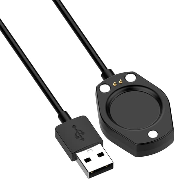Oplader til Suunto Race2/Vertical2, USB-interface (kompatibel) USB-A