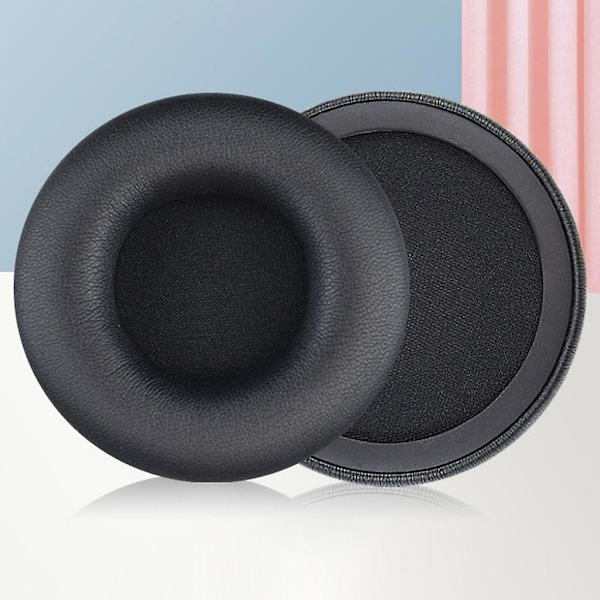 1 par Öronkuddar Öronmuffar för Audio Technica Ath-s200bt Hörlurar